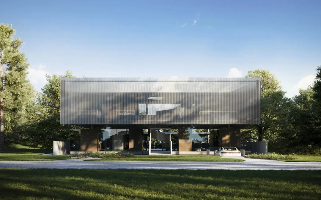Island House