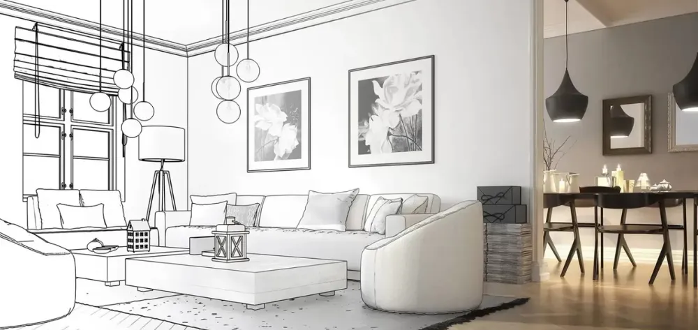 The Anatomy of a Modern Mansion