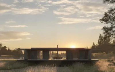 Planning Granted for Black Swan House