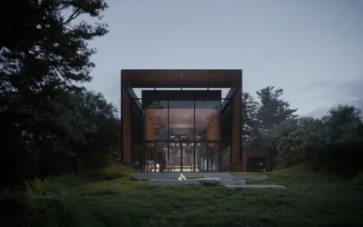 Archello Longlists Plinth House