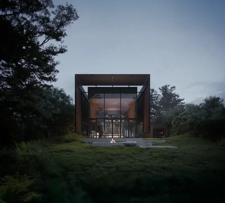 Archello Longlists Plinth House